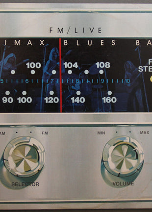 Climax Blues Band : FM / Live (2xLP, Album, PRC)