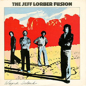 The Jeff Lorber Fusion : Wizard Island (LP, Album)