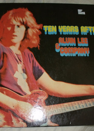 Ten Years After : Alvin Lee & Company (LP, Album)