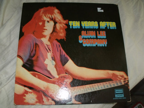 Ten Years After : Alvin Lee & Company (LP, Album)