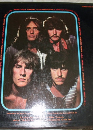 Ten Years After : Alvin Lee & Company (LP, Album)