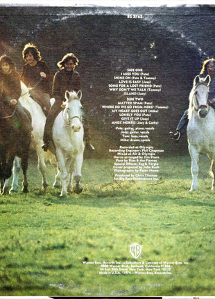 Badfinger : Badfinger (LP, Album, Pit)