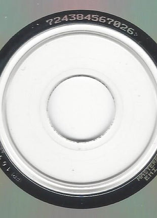 RollingStones* : Flashpoint (CD, Album, RM)