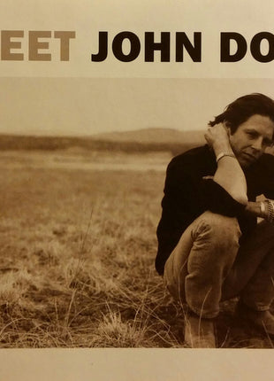 John Doe (2) : Meet John Doe (CD, Album, Promo)