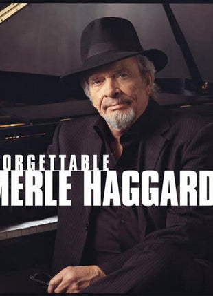 Merle Haggard : Unforgettable (CD, Album)