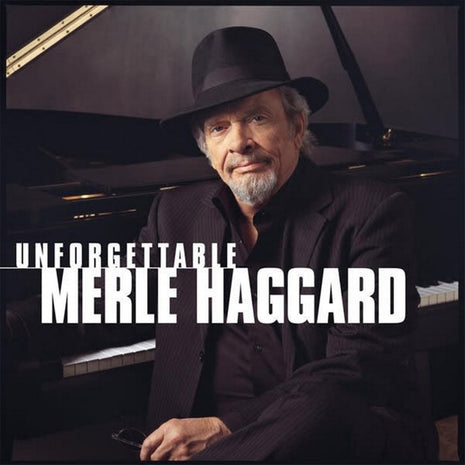 Merle Haggard : Unforgettable (CD, Album)