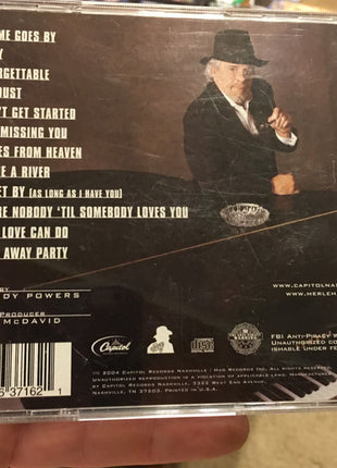 Merle Haggard : Unforgettable (CD, Album)