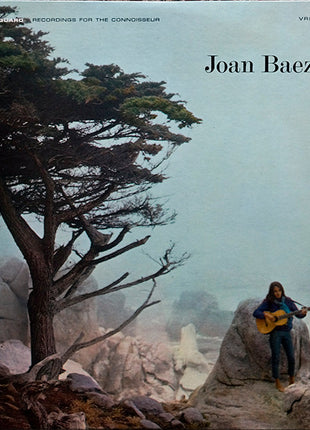 Joan Baez : 5 (LP, Album, Mono)