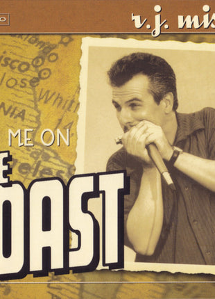 R.J. Mischo : Meet Me On The Coast (CD, Album)