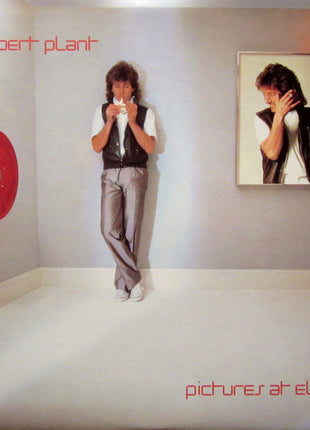 Robert Plant : Pictures At Eleven (LP, Album, SP )