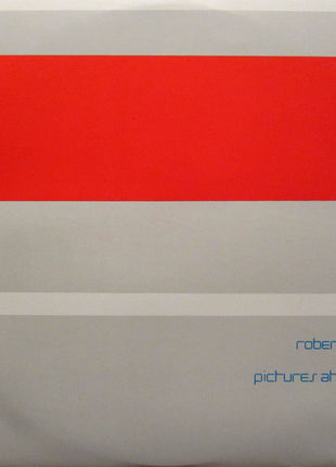Robert Plant : Pictures At Eleven (LP, Album, SP )