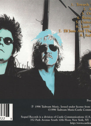 Tangerine Dream : Goblins' Club (CD, Album)
