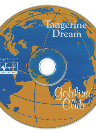Tangerine Dream : Goblins' Club (CD, Album)