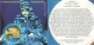 Tangerine Dream : Goblins' Club (CD, Album)