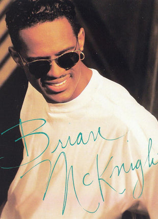 Brian McKnight : Brian McKnight (CD, Album, Club)