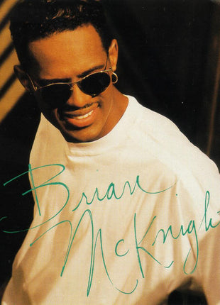 Brian McKnight : Brian McKnight (CD, Album, Club)
