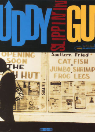 Buddy Guy : Slippin' In (CD, Album)