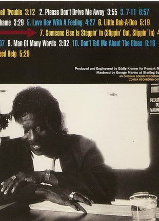 Buddy Guy : Slippin' In (CD, Album)