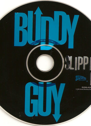 Buddy Guy : Slippin' In (CD, Album)