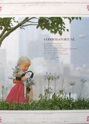 Goddess Of Fortune : Goddess Of Fortune (LP, Album, M/Print, RE)