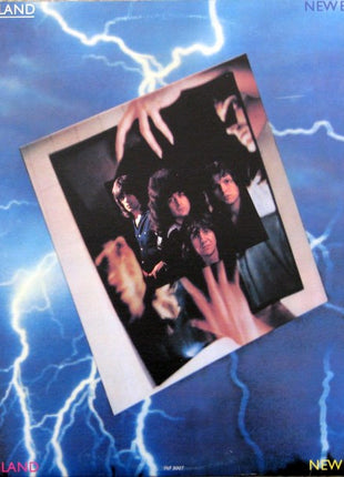 New England : New England (LP, Album)