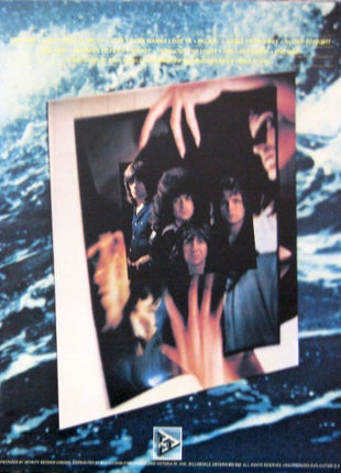 New England : New England (LP, Album)