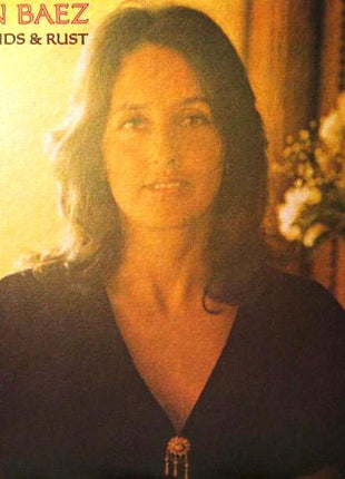 Joan Baez : Diamonds & Rust (LP, Album, Mon)