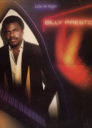 Billy Preston : Late At Night (LP, Album)