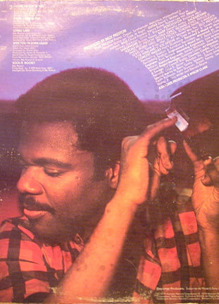 Billy Preston : Late At Night (LP, Album)