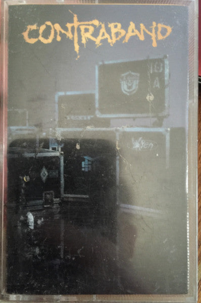 Contraband (6) : Contraband (Cass, Album, Club)