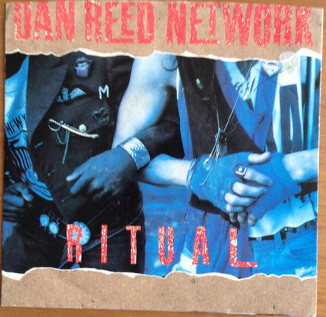 Dan Reed Network : Ritual (7", Single, 49)