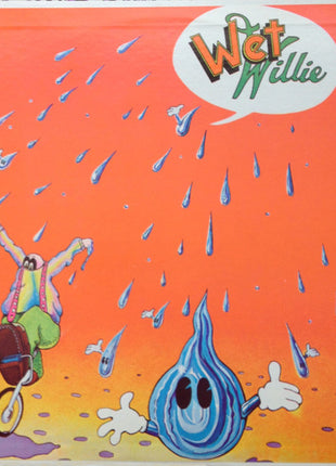 Wet Willie : Wet Willie (LP, Album, RE, RI )