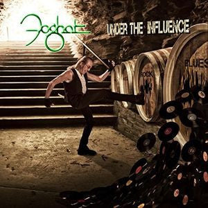 Foghat : Under The Influence (CD, Album, Dig)