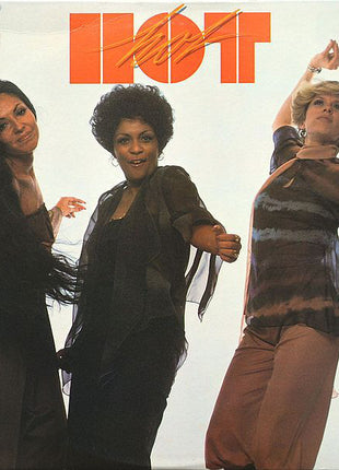 Hot : Hot (LP, Album, Pre)