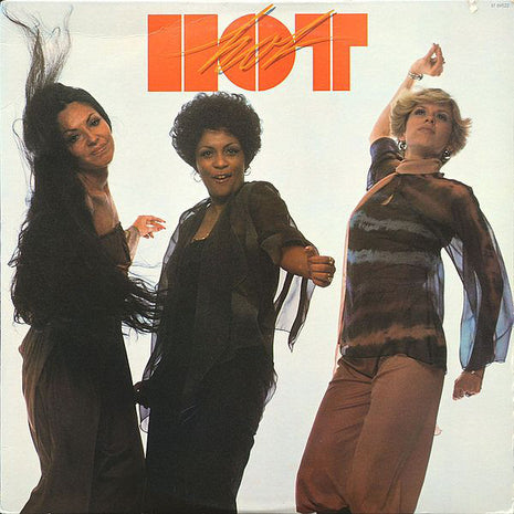 Hot : Hot (LP, Album, Pre)
