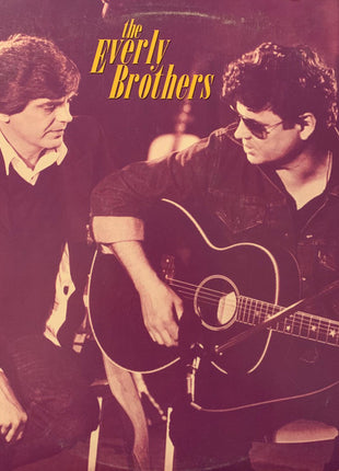 Everly Brothers : EB 84 (LP, Album, 53 )
