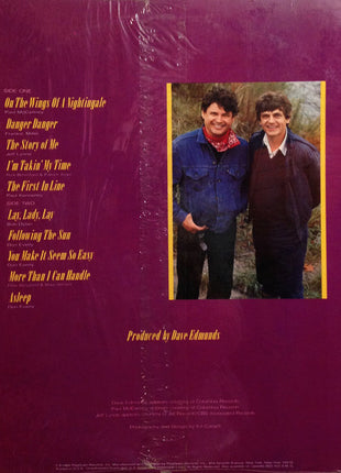 Everly Brothers : EB 84 (LP, Album, 53 )