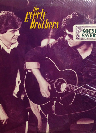 Everly Brothers : EB 84 (LP, Album, 53 )