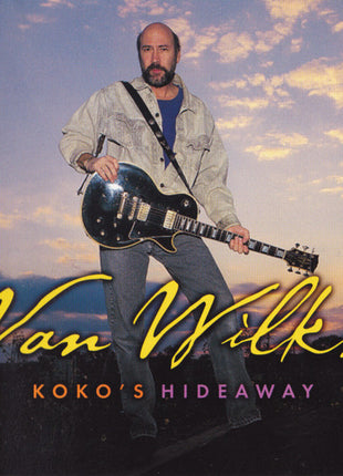Van Wilks : Koko's Hideaway (CD, Album)