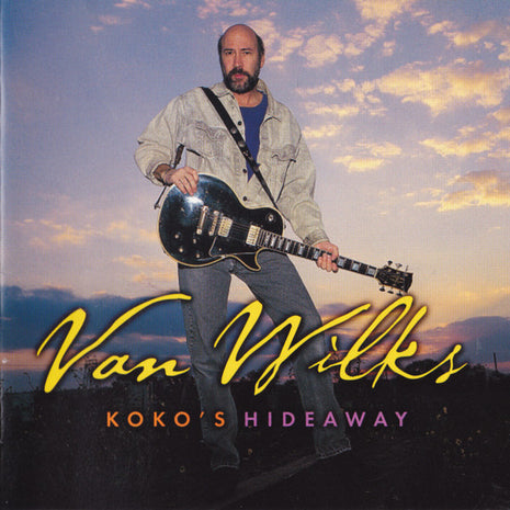 Van Wilks : Koko's Hideaway (CD, Album)