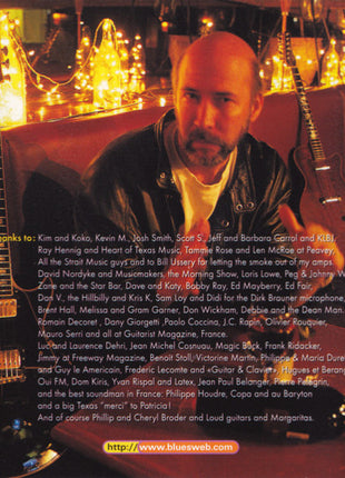 Van Wilks : Koko's Hideaway (CD, Album)