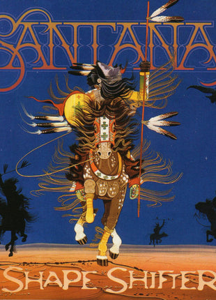 Santana : Shape Shifter (CD, Album)