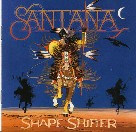 Santana : Shape Shifter (CD, Album)