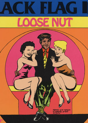 Black Flag : Loose Nut (LP, Album)
