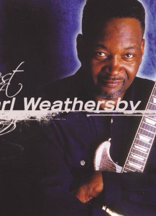 Carl Weathersby : Best Of (CD, Comp)