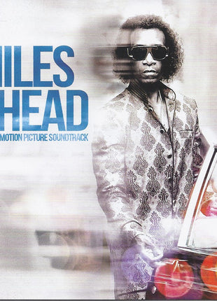 Miles Davis : Miles Ahead (Original Motion Picture Soundtrack) (CD, Album, Comp)