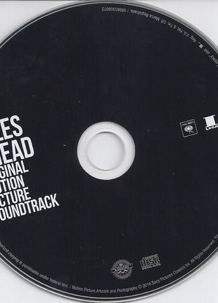 Miles Davis : Miles Ahead (Original Motion Picture Soundtrack) (CD, Album, Comp)