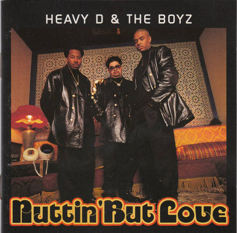 Heavy D. & The Boyz : Nuttin' But Love (CD, Album, Club)