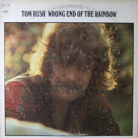Tom Rush : Wrong End Of The Rainbow (LP, Album)