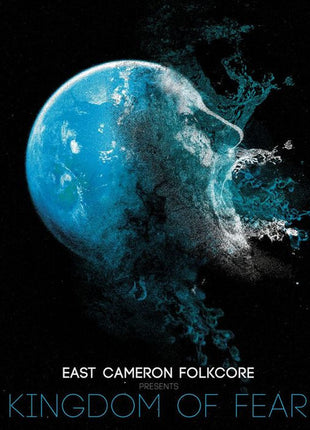 East Cameron Folkcore : East Cameron Folkcore Presents Kingdom Of Fear (2xLP)